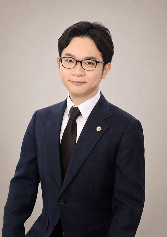弁護士 浅野 凜太郎（あさの りんたろう）